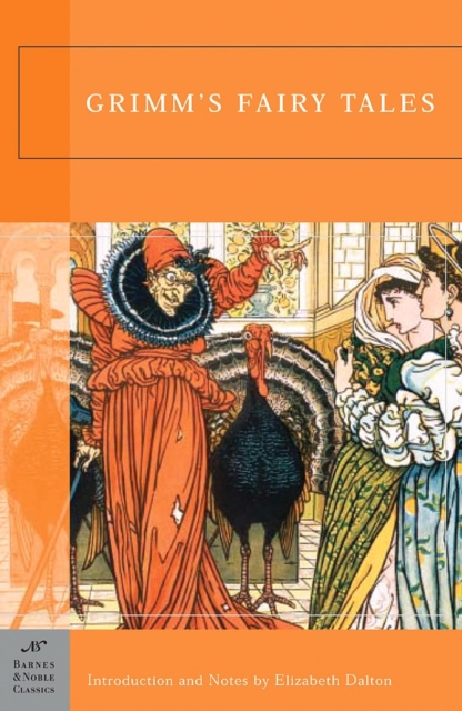Grimm's Fairy Tales (Barnes & Noble Classics Series), EPUB eBook