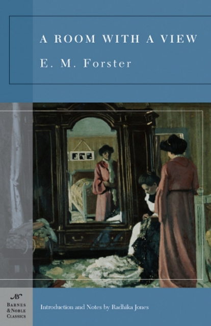 A Room with a View (Barnes & Noble Classics Series), EPUB eBook
