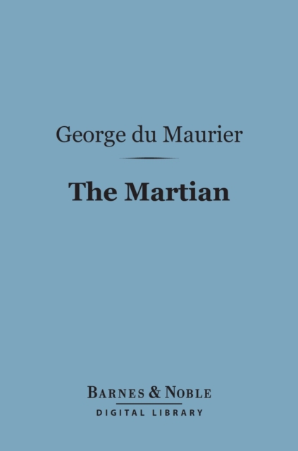 The Martian (Barnes & Noble Digital Library), EPUB eBook
