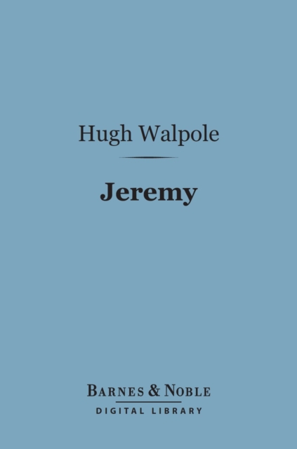 Jeremy (Barnes & Noble Digital Library), EPUB eBook