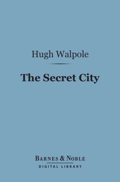 The Secret City (Barnes & Noble Digital Library), EPUB eBook
