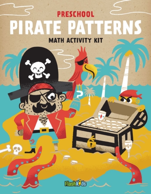 Pirate Patterns : Math Activity Kit, Kit Book