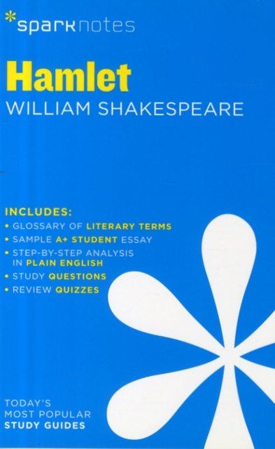 Hamlet SparkNotes Literature Guide : Volume 31, Paperback / softback Book