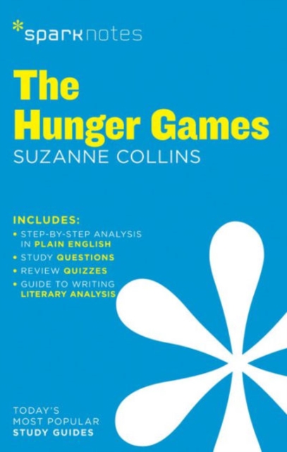 The Hunger Games (SparkNotes Literature Guide) : Volume 34, Paperback / softback Book