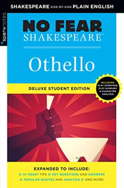 Othello: No Fear Shakespeare Deluxe Student Edition, Paperback / softback Book