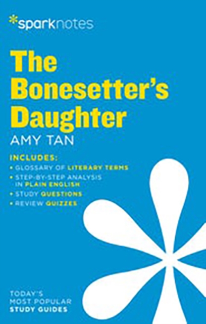 The Bonesetter's Daughter by Amy Tan, Paperback / softback Book