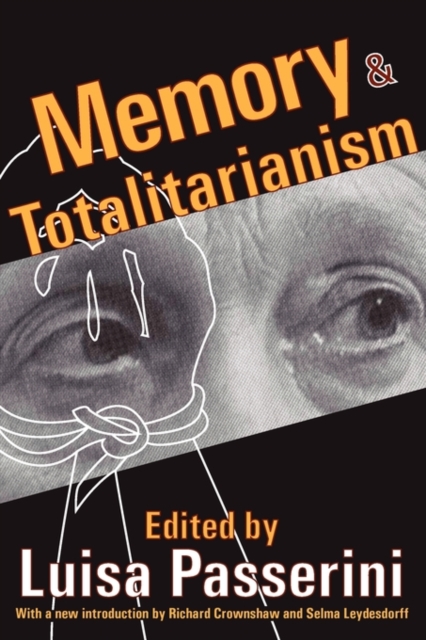 Memory and Totalitarianism, Paperback / softback Book