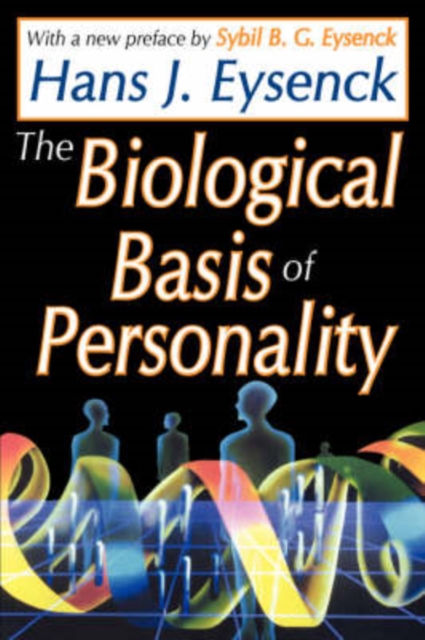 The Biological Basis of Personality, Paperback / softback Book