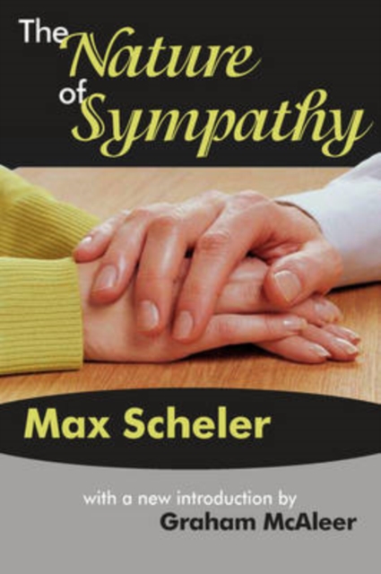 The Nature of Sympathy, Paperback / softback Book