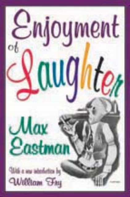 Enjoyment of Laughter, Paperback / softback Book
