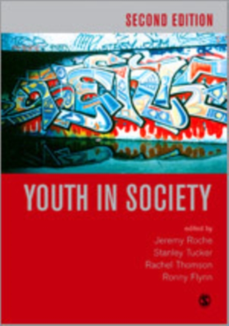 Youth in Society : Contemporary Theory, Policy and Practice, Hardback Book