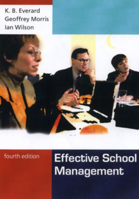 Effective School Management, Hardback Book