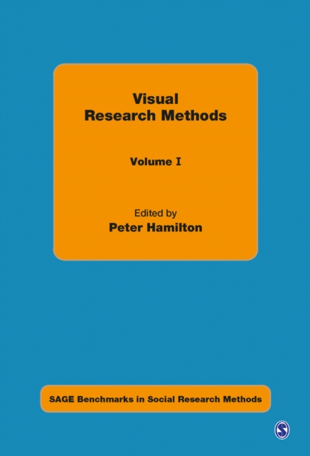 Visual Research Methods, Multiple-component retail product Book