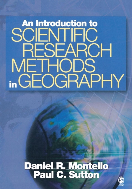 An Introduction to Scientific Research Methods in Geography, Paperback Book