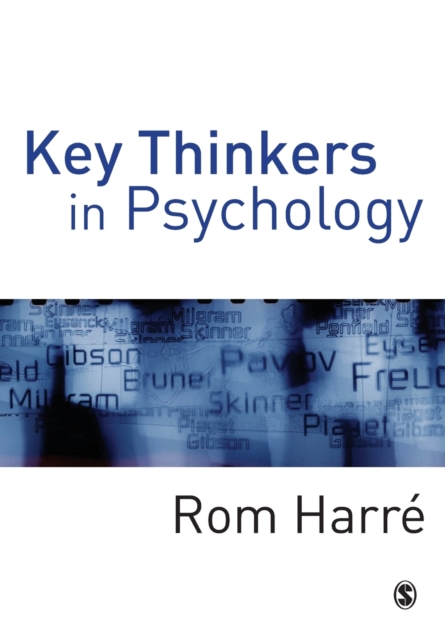 Key Thinkers in Psychology, Paperback / softback Book