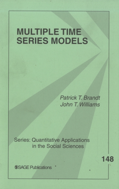 Multiple Time Series Models, Paperback / softback Book