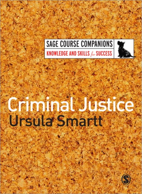 Criminal Justice, Paperback / softback Book