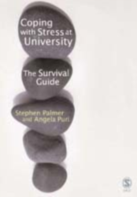 Coping with Stress at University : A Survival Guide, Hardback Book