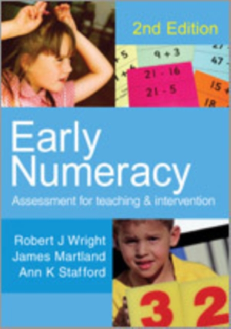 Early Numeracy : Assessment for Teaching and Intervention, Hardback Book
