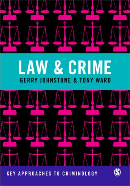 Law and Crime, Paperback / softback Book