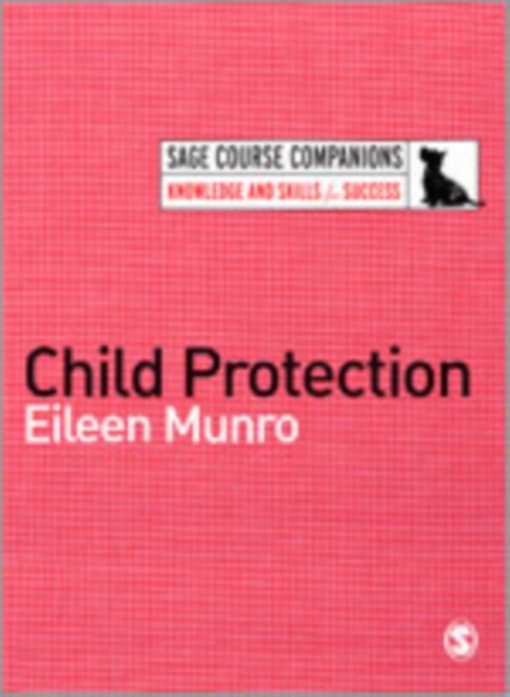 Child Protection, Hardback Book