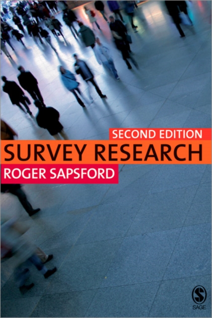 Survey Research, Paperback / softback Book