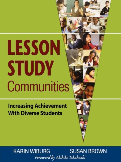 Lesson Study Communities : Increasing Achievement With Diverse Students, Paperback / softback Book