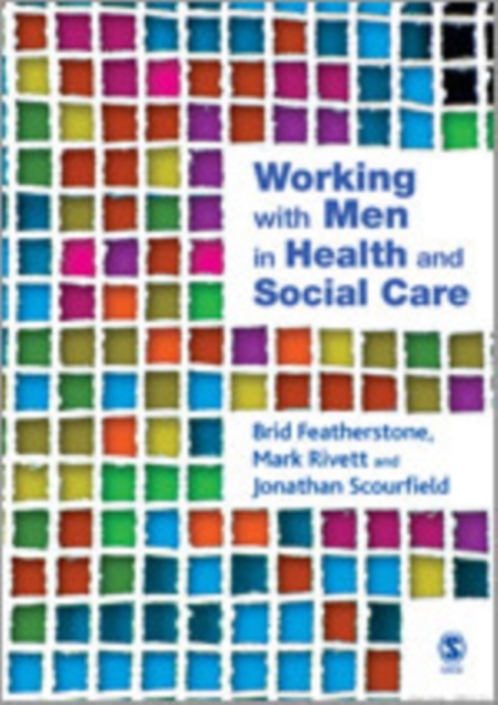 Working with Men in Health and Social Care, Hardback Book