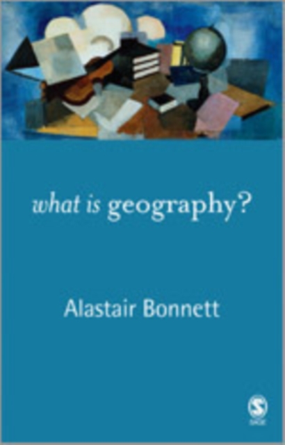 What is Geography?, Hardback Book