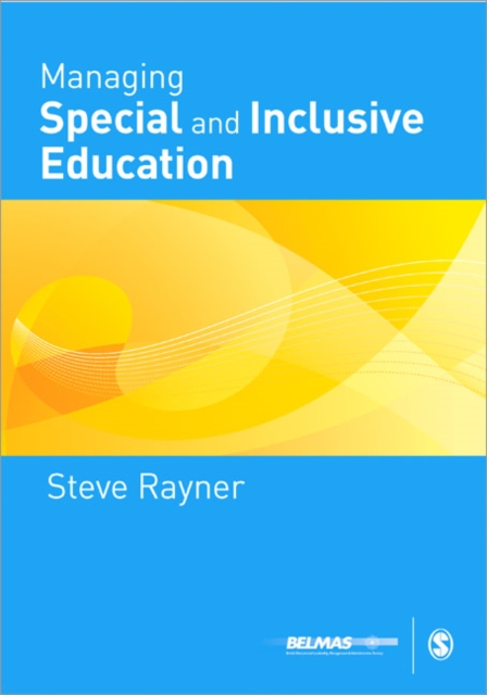 Managing Special and Inclusive Education, Paperback / softback Book