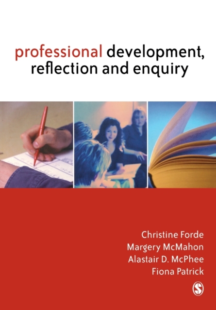 Professional Development, Reflection and Enquiry, Paperback / softback Book