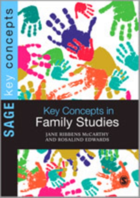 Key Concepts in Family Studies, Hardback Book