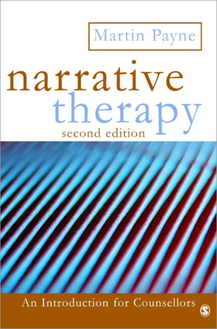 Narrative Therapy, Paperback / softback Book