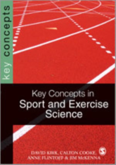 Key Concepts in Sport and Exercise Sciences, Hardback Book