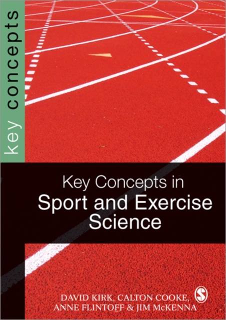 Key Concepts in Sport and Exercise Sciences, Paperback / softback Book