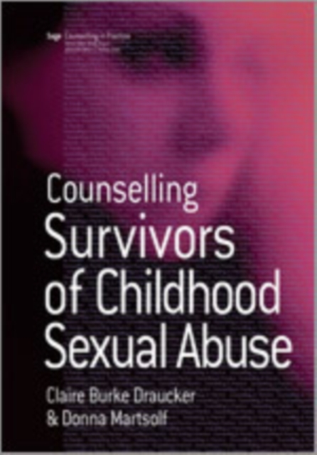 Counselling Survivors of Childhood Sexual Abuse, Hardback Book