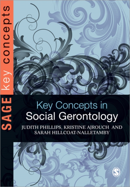 Key Concepts in Social Gerontology, Paperback / softback Book