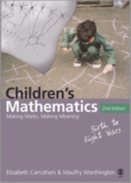 Children's Mathematics : Making Marks, Making Meaning, Hardback Book