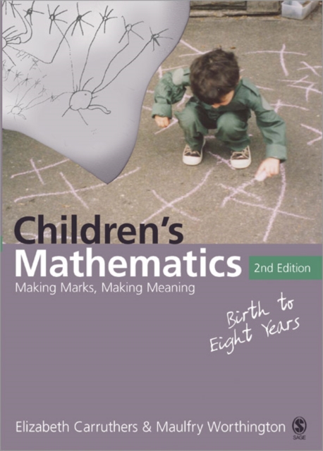Children's Mathematics : Making Marks, Making Meaning, Paperback / softback Book