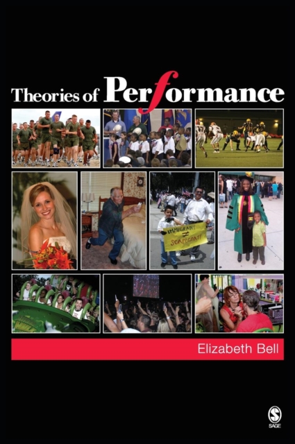 Theories of Performance, Hardback Book
