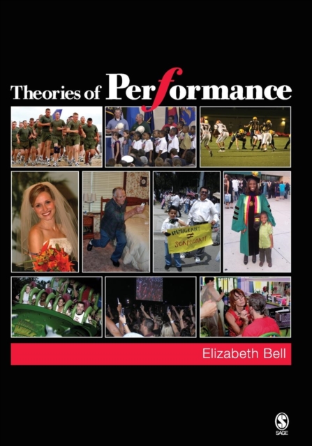 Theories of Performance, Paperback / softback Book