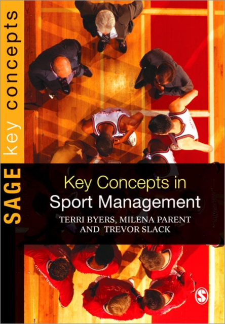 Key Concepts in Sport Management, Paperback / softback Book