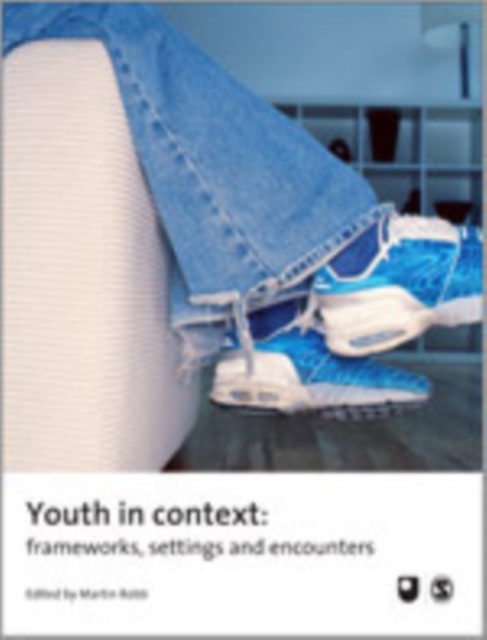 Youth in Context : Frameworks, Settings and Encounters, Hardback Book