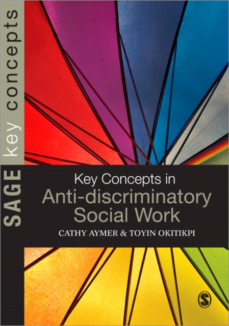 Key Concepts in Anti-Discriminatory Social Work, Paperback / softback Book