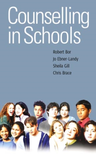 Counselling in Schools, PDF eBook