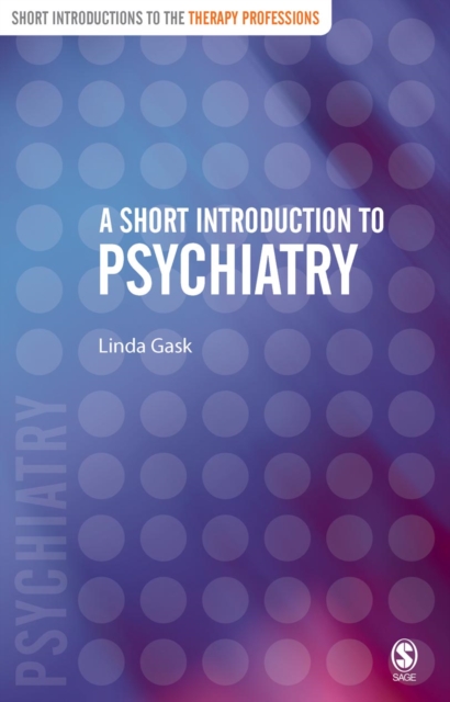 A Short Introduction to Psychiatry, PDF eBook