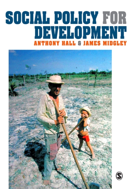 Social Policy for Development, PDF eBook