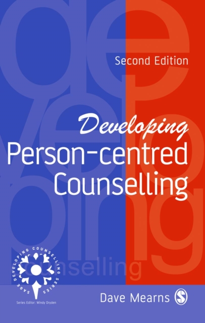 Developing Person-Centred Counselling, PDF eBook