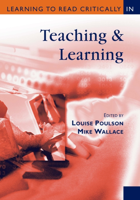 Learning to Read Critically in Teaching and Learning, PDF eBook