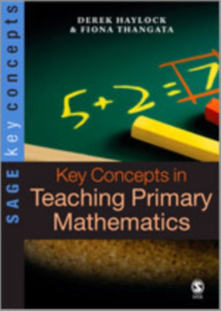 Key Concepts in Teaching Primary Mathematics, Hardback Book